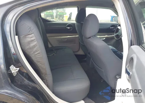 2007 Dodge Charger from USA, damaged, VIN 2B3KA43G37H806203